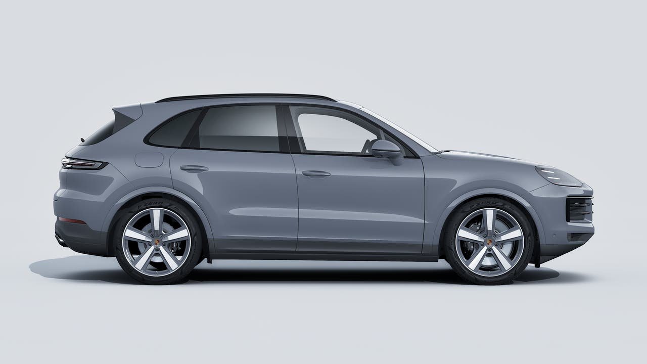 New 2026 ARCTIC GREY Porsche S image 6