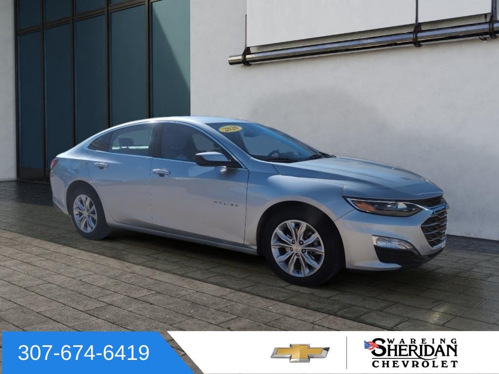2020 Chevrolet Malibu LT