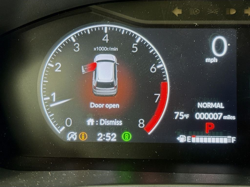 New 2026 Urban Gray Pearl Honda LX image 19