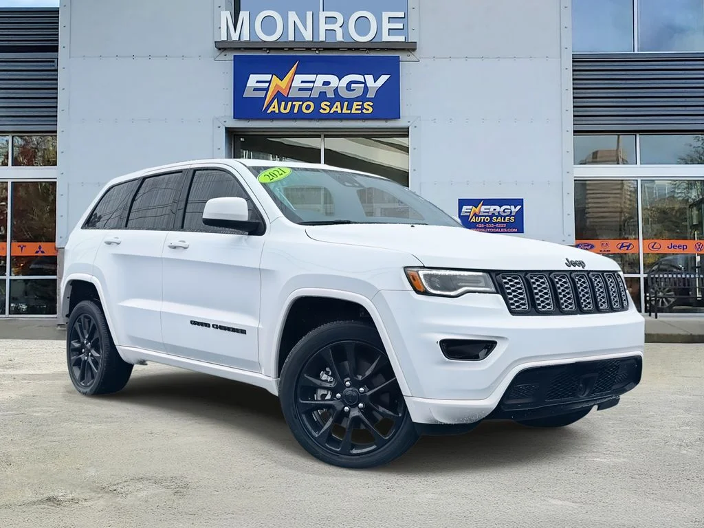 2021 Jeep Grand Cherokee Laredo X 4WD's photo