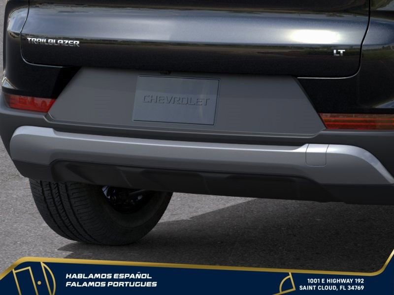 2026 Chevrolet Trailblazer LT - Photo 24