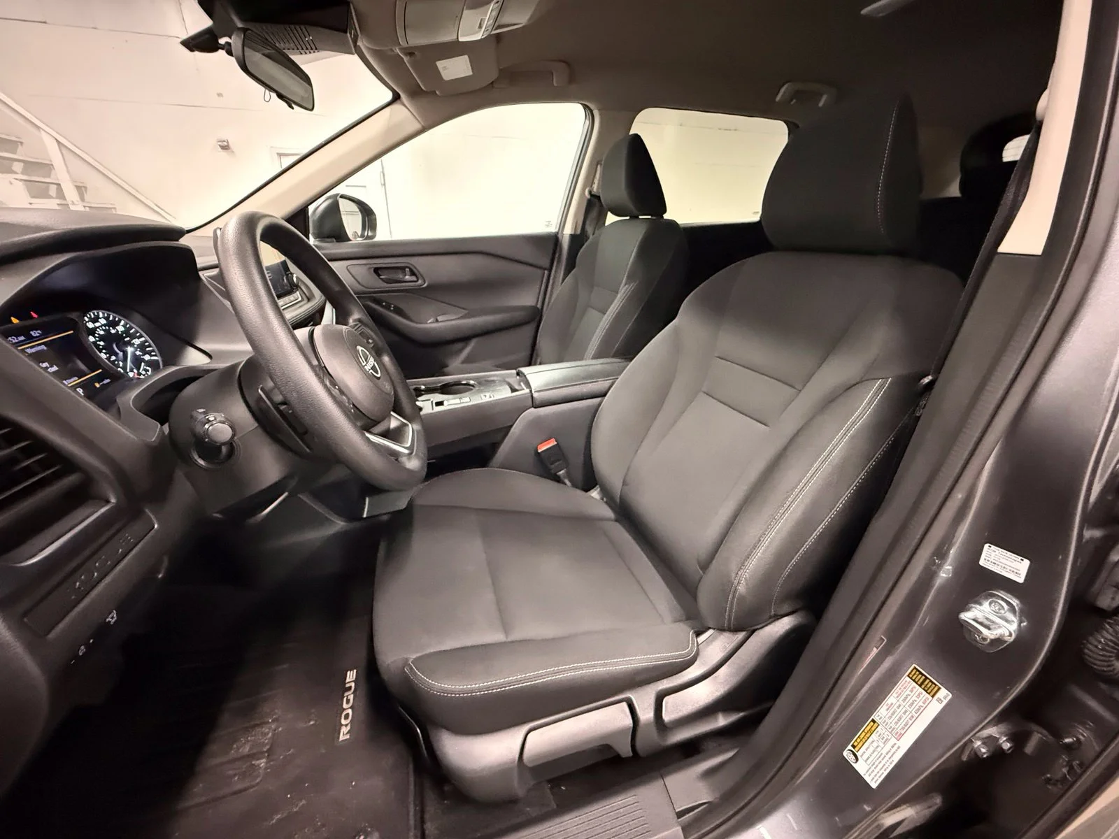 Used 2024 Gray Nissan S image 22