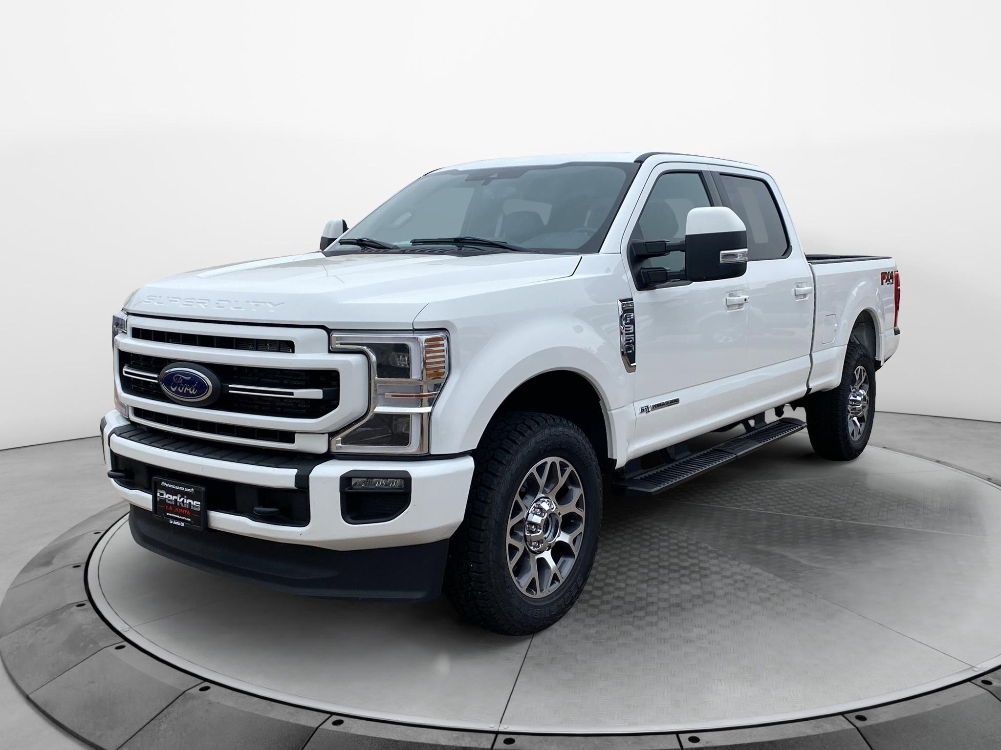 2022 Ford F-350 Super Duty