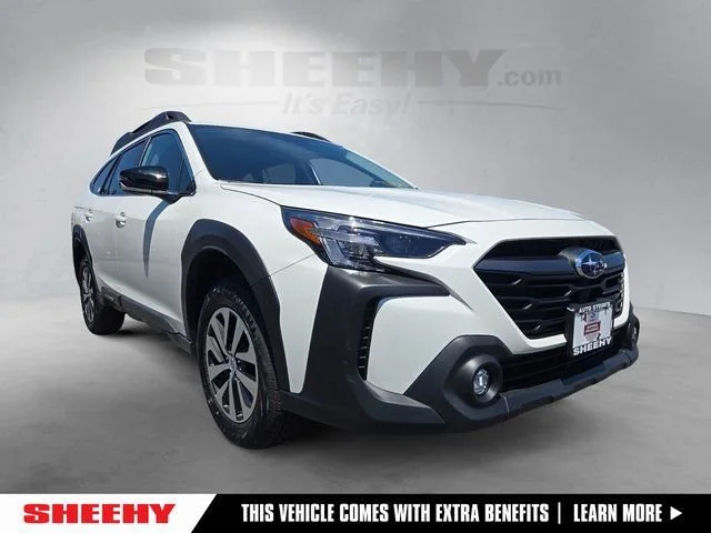 2025 Subaru Outback Premium's photo