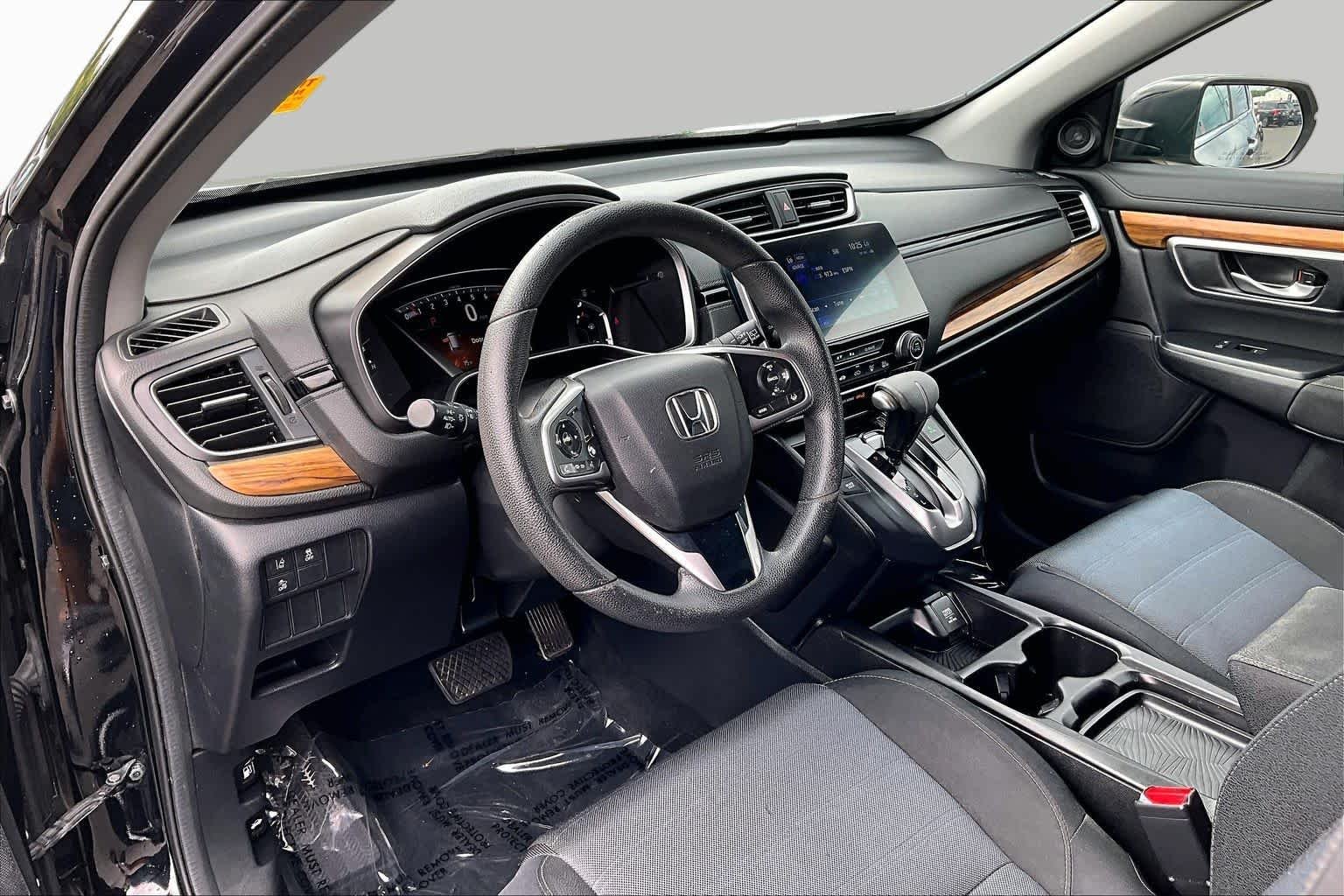 2019 Honda CR-V EX - Photo 17