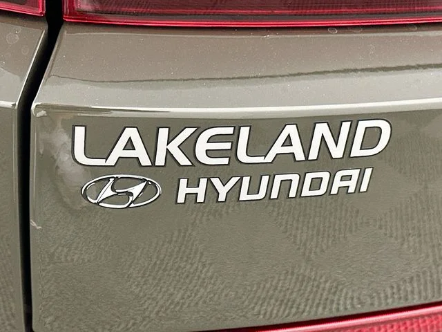 New 2026 Hyundai SANTA FE SEL