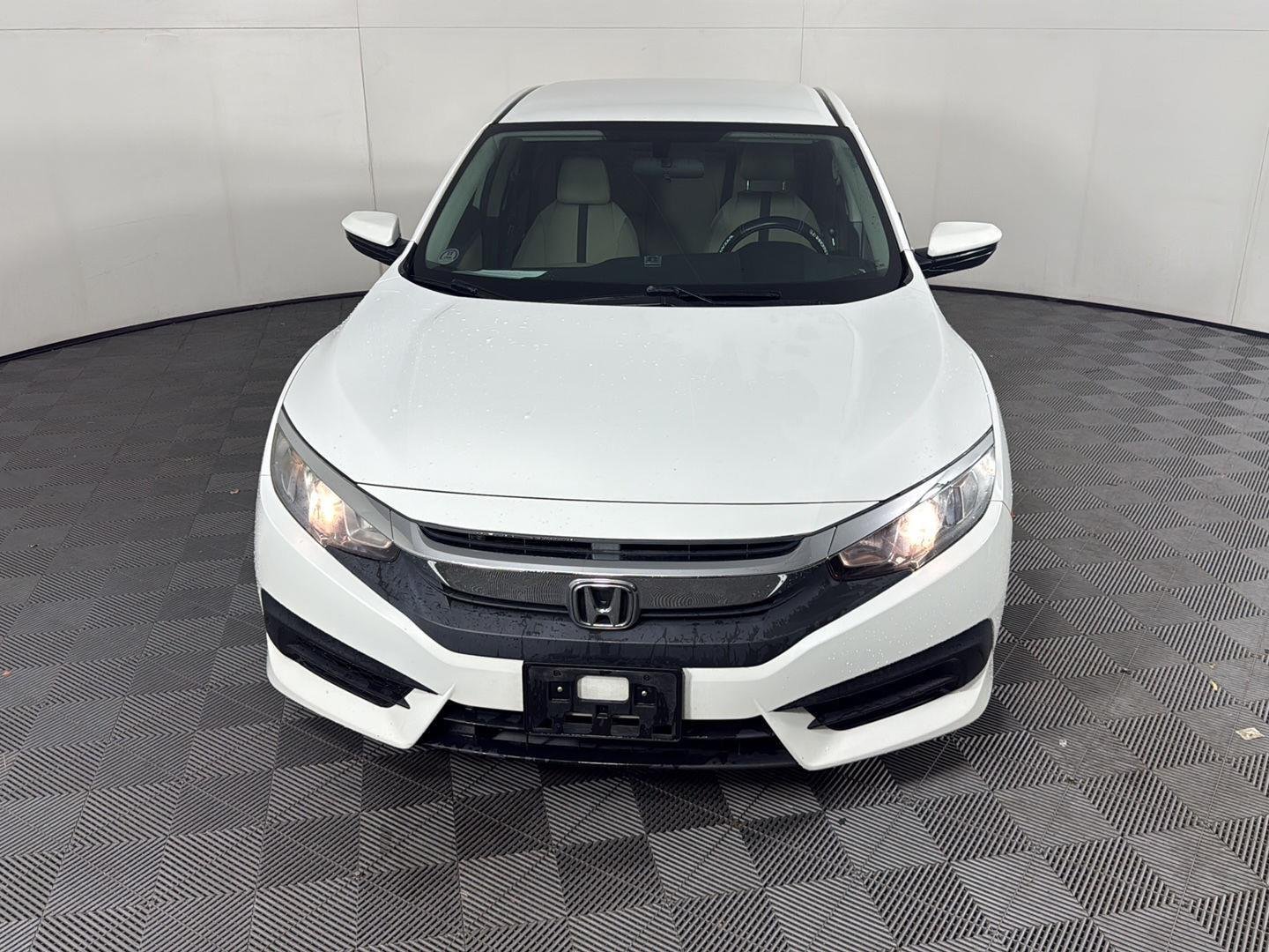 Used 2017 Honda Civic LX with VIN 19XFC2E58HE032229 for sale in Canon City, CO
