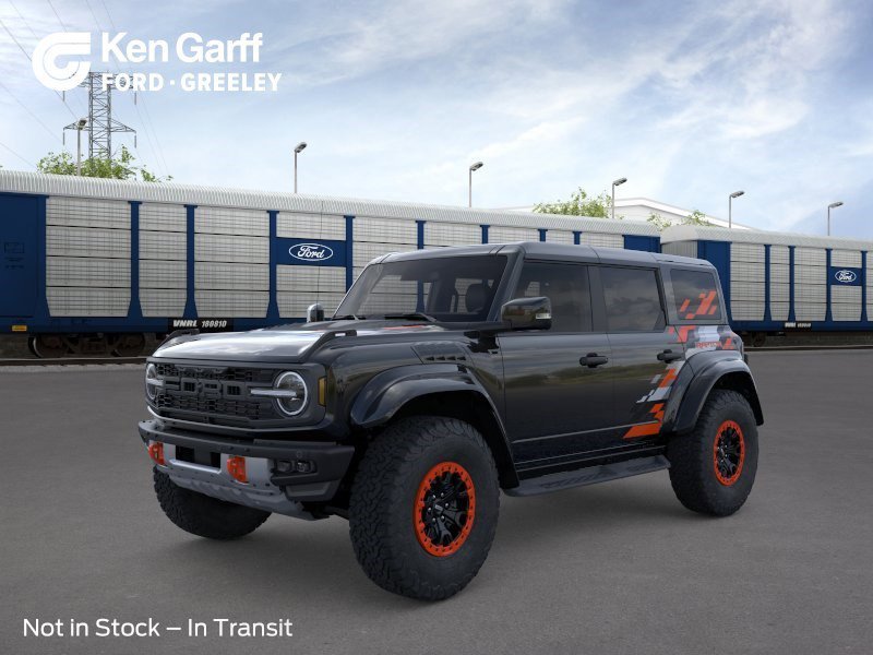 2026 Ford Bronco's photo