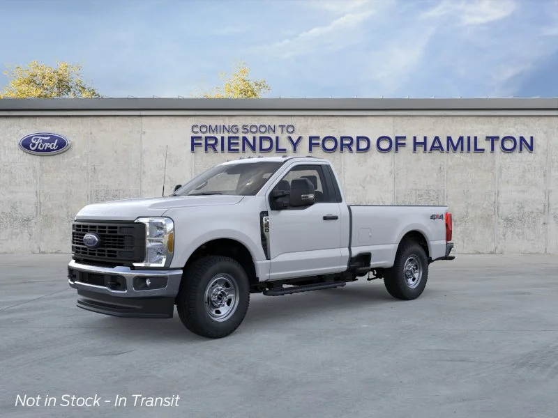 2026 Ford F-350 XL 4x4 Regular Cab 8' Box SRW's photo