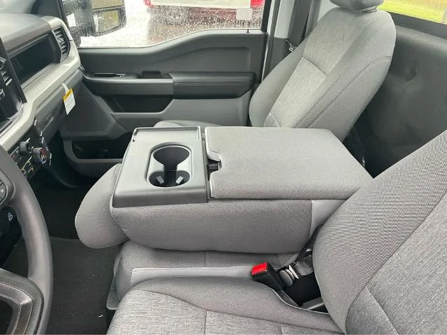 New 2026 Oxford White Ford F-350® XL image 57