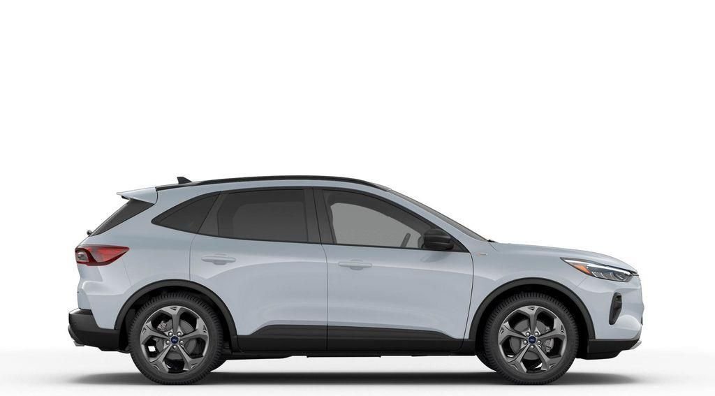 New 2026 Space Silver Metallic Ford ST-Line image 55