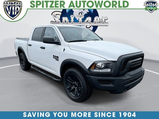 2022 Ram 1500 Classic Warlock