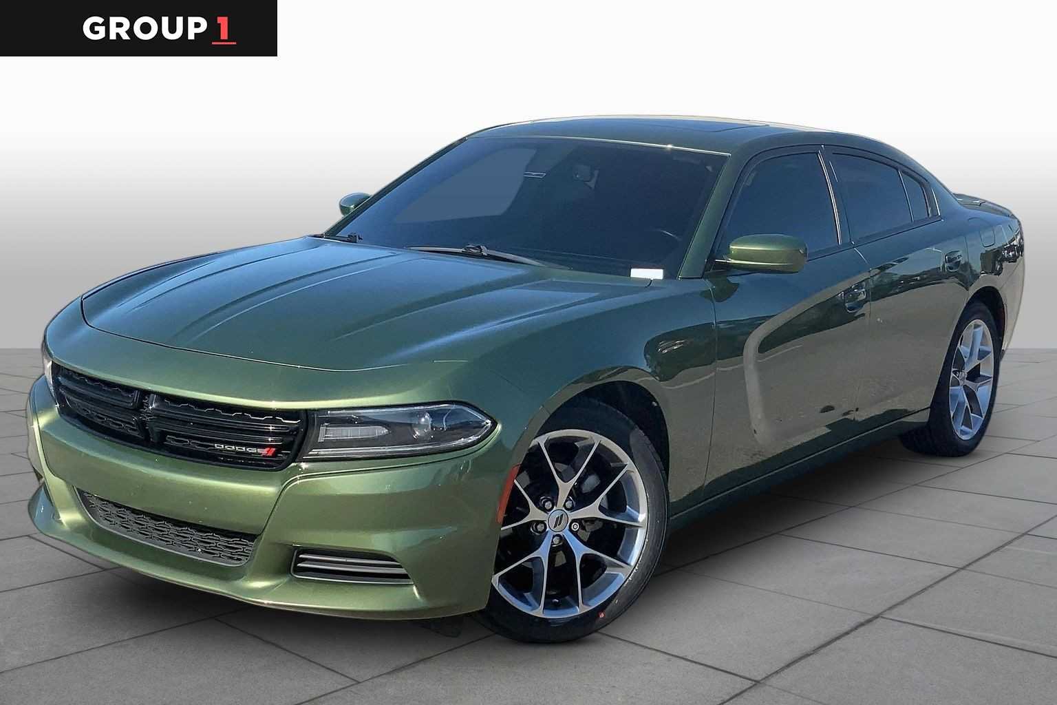 2020 Dodge Charger