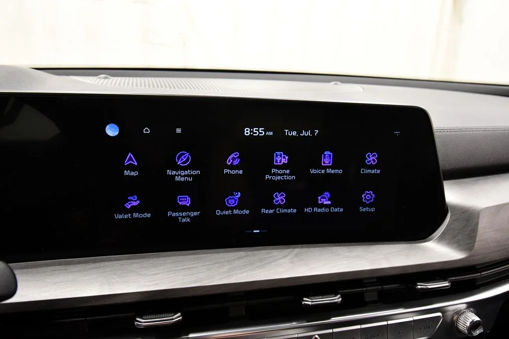 Certified Used 2023 Black Kia SX X-Line image 24
