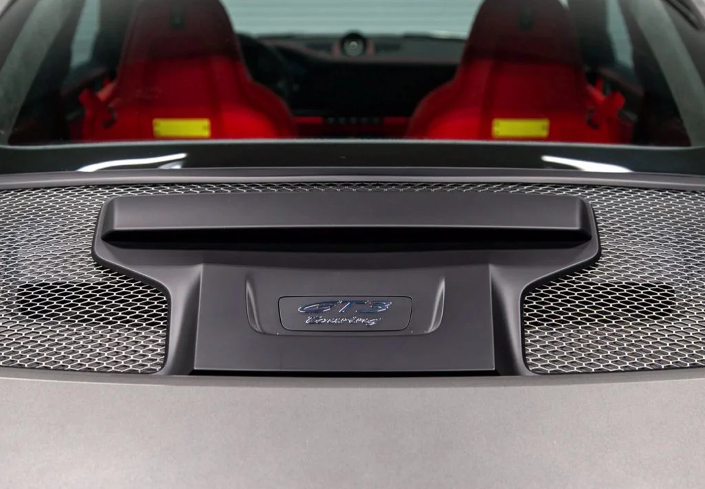 Used 2022 Gray Porsche GT3 image 36