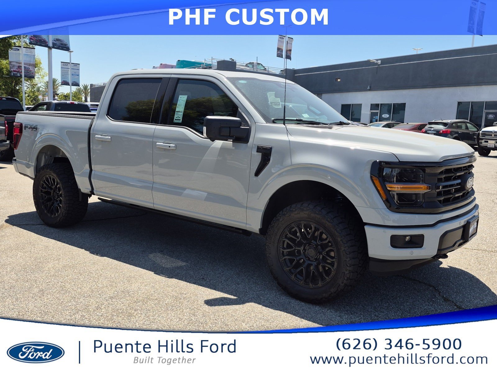 New 2026 Avalanche Ford XLT image 1