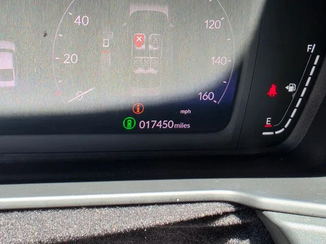 2024 Honda Accord EX - Photo 24