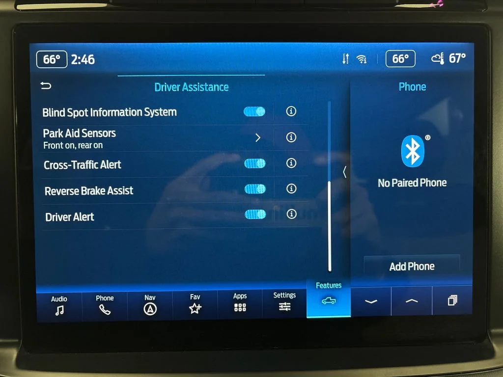 Certified Used 2023 Black Ford Limited image 37