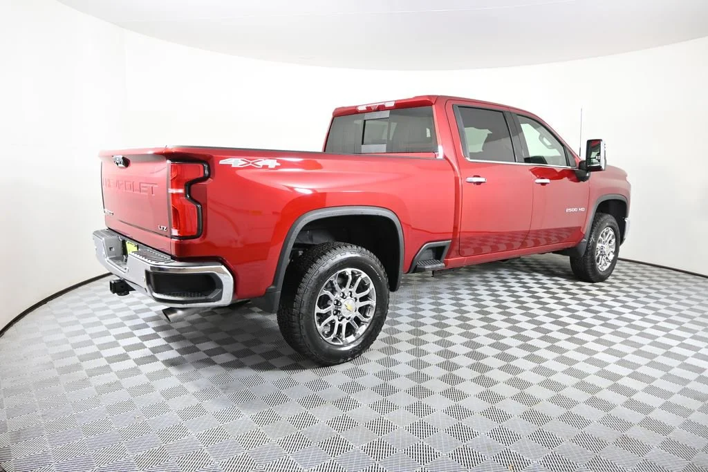 2026 Chevrolet Silverado 2500 HD LTZ - Photo 7