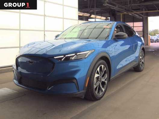 Used 2026 Velocity Blue Ford Select image 1