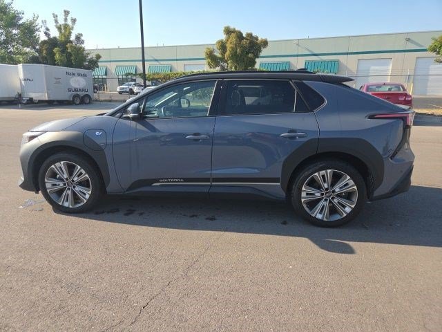 Used 2024 Harbor Mist Gray Pearl 2-Tone Subaru Touring image 7