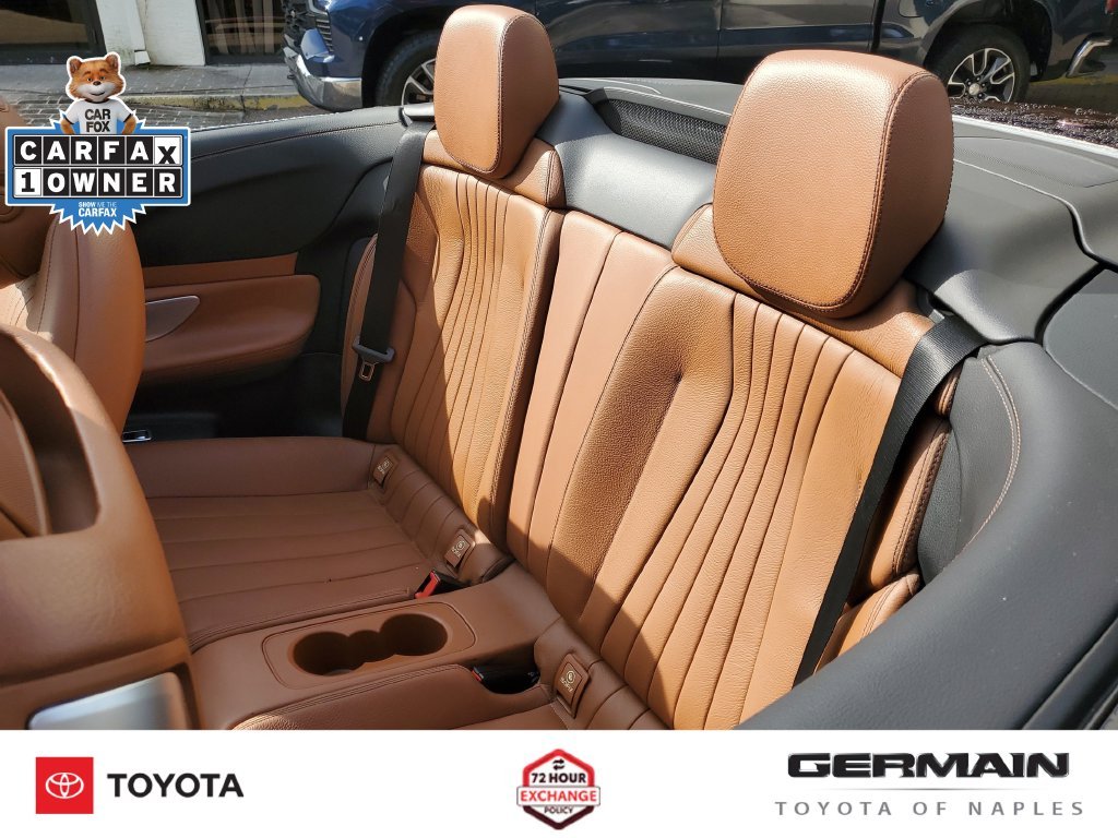 Used 2020 Red Mercedes-Benz E 450 image 19