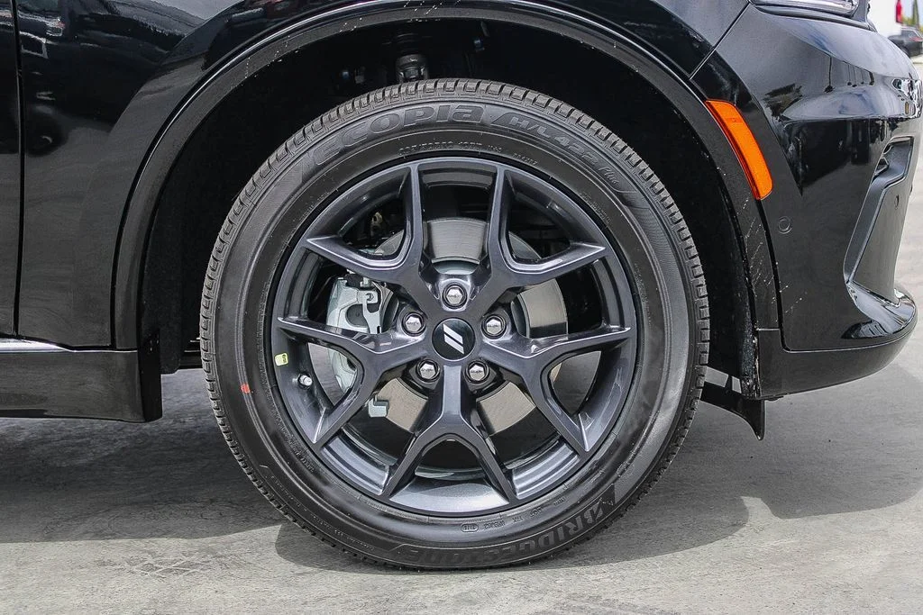 New 2026 Black Dodge GT Plus HEMI V8 image 11