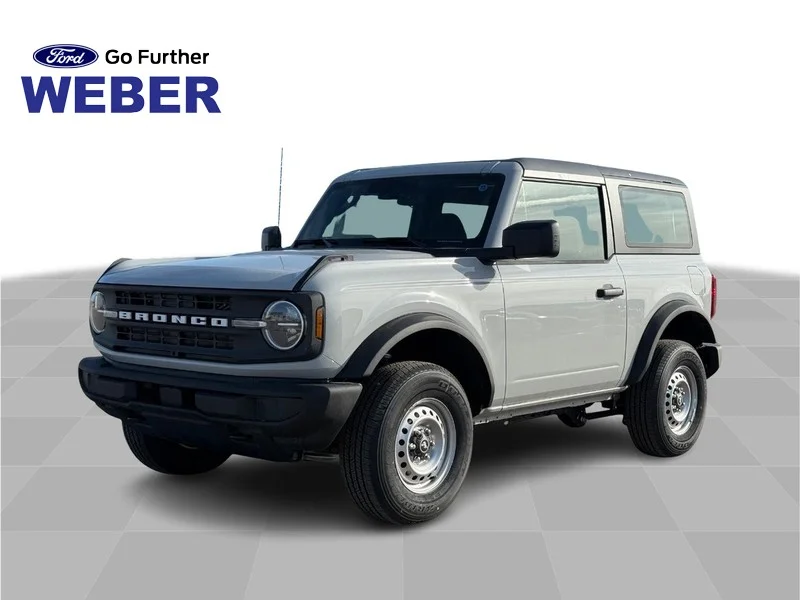 2026 Ford Bronco Base 4x4's photo