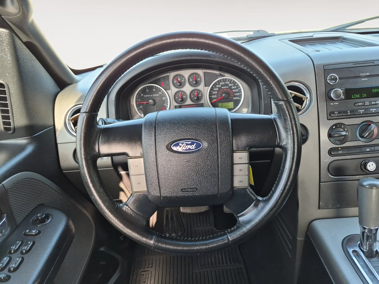 Used 2008 Dark Shadow Grey Metallic Ford FX2 image 13