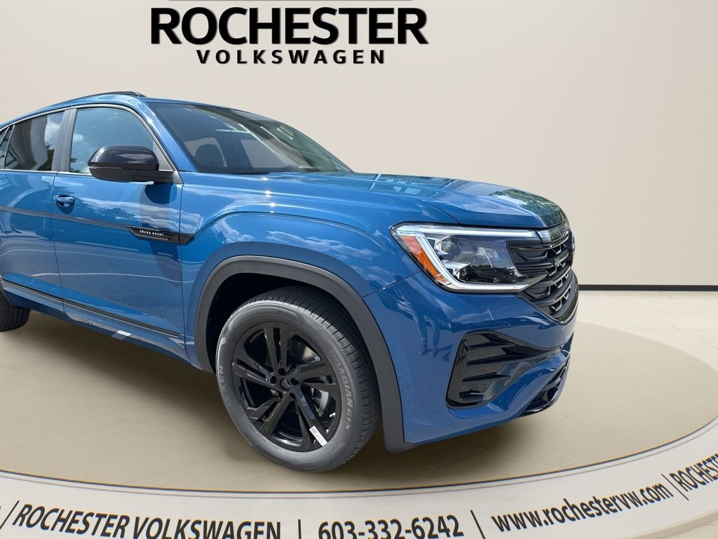 2026 Volkswagen Atlas Cross Sport SEL R-LINE - Photo 17
