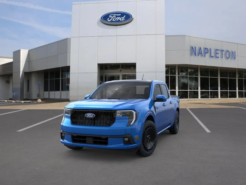 New 2026 Velocity Blue Ford Lobo™ image 38