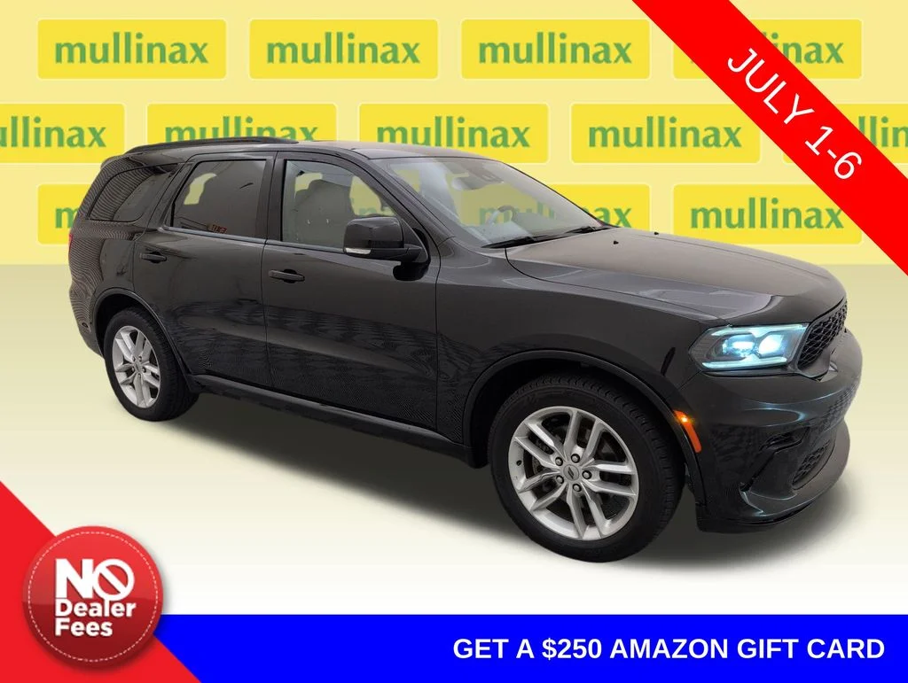 2024 Dodge Durango GT Plus RWD's photo