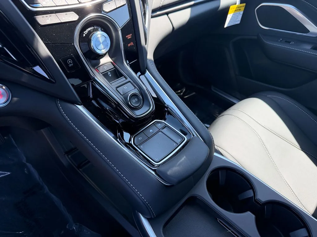 New 2026 Majestic Black Pearl Acura Base image 21