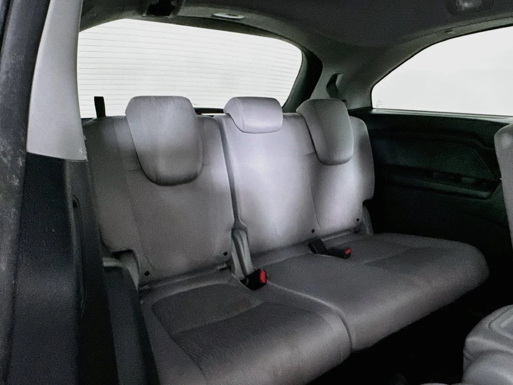 Used 2022 Obsidian Blue Pearl Honda EX image 33