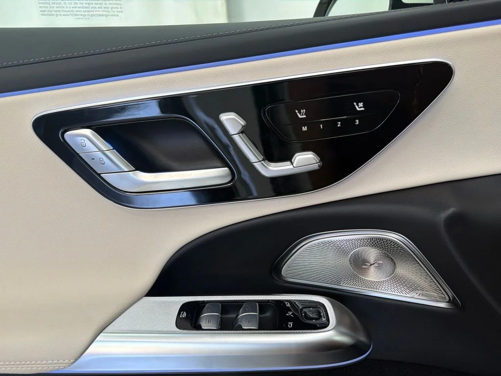 New 2027 White Mercedes-Benz E 350 image 19