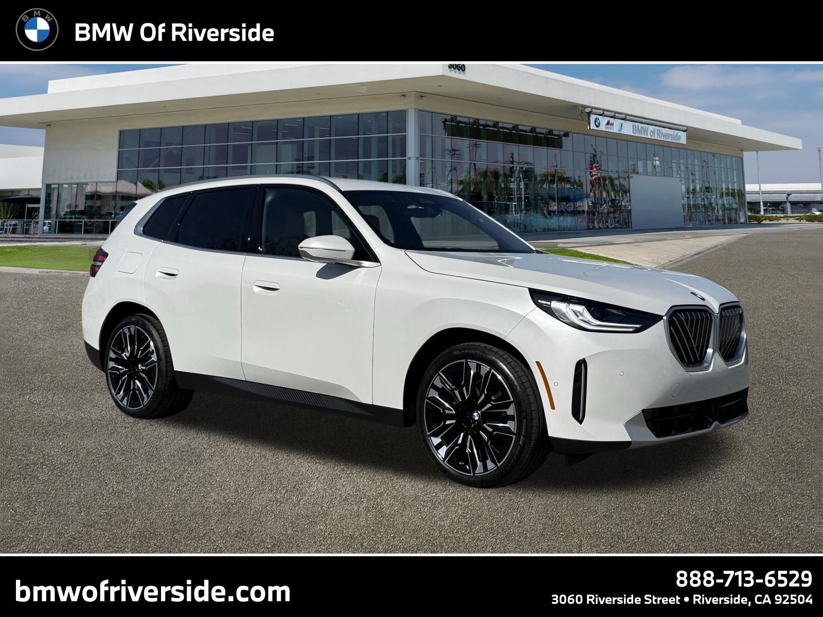 2026 BMW X3