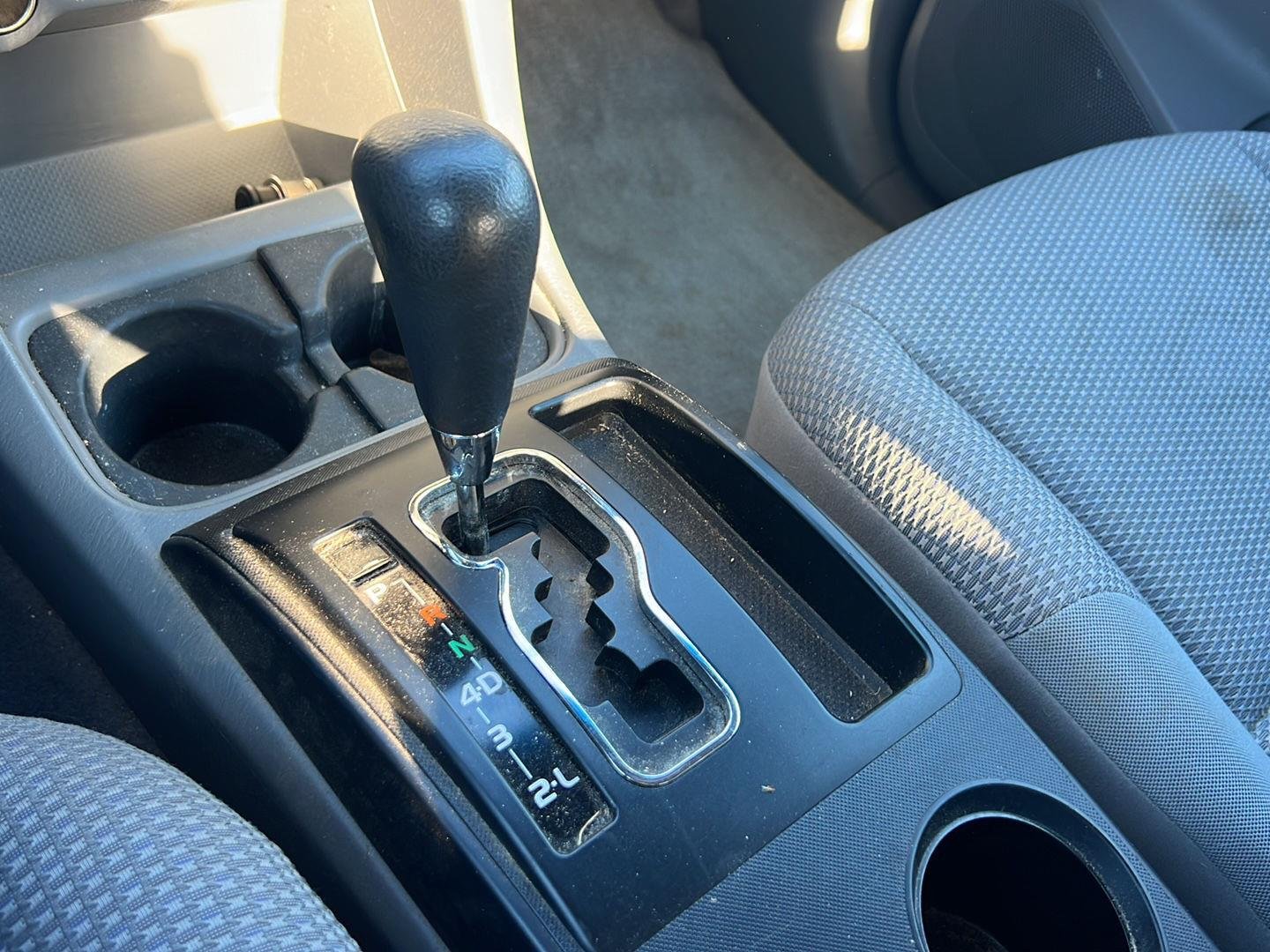 Used 2011 Silver Streak Mica TOYOTA ACCCAB image 11