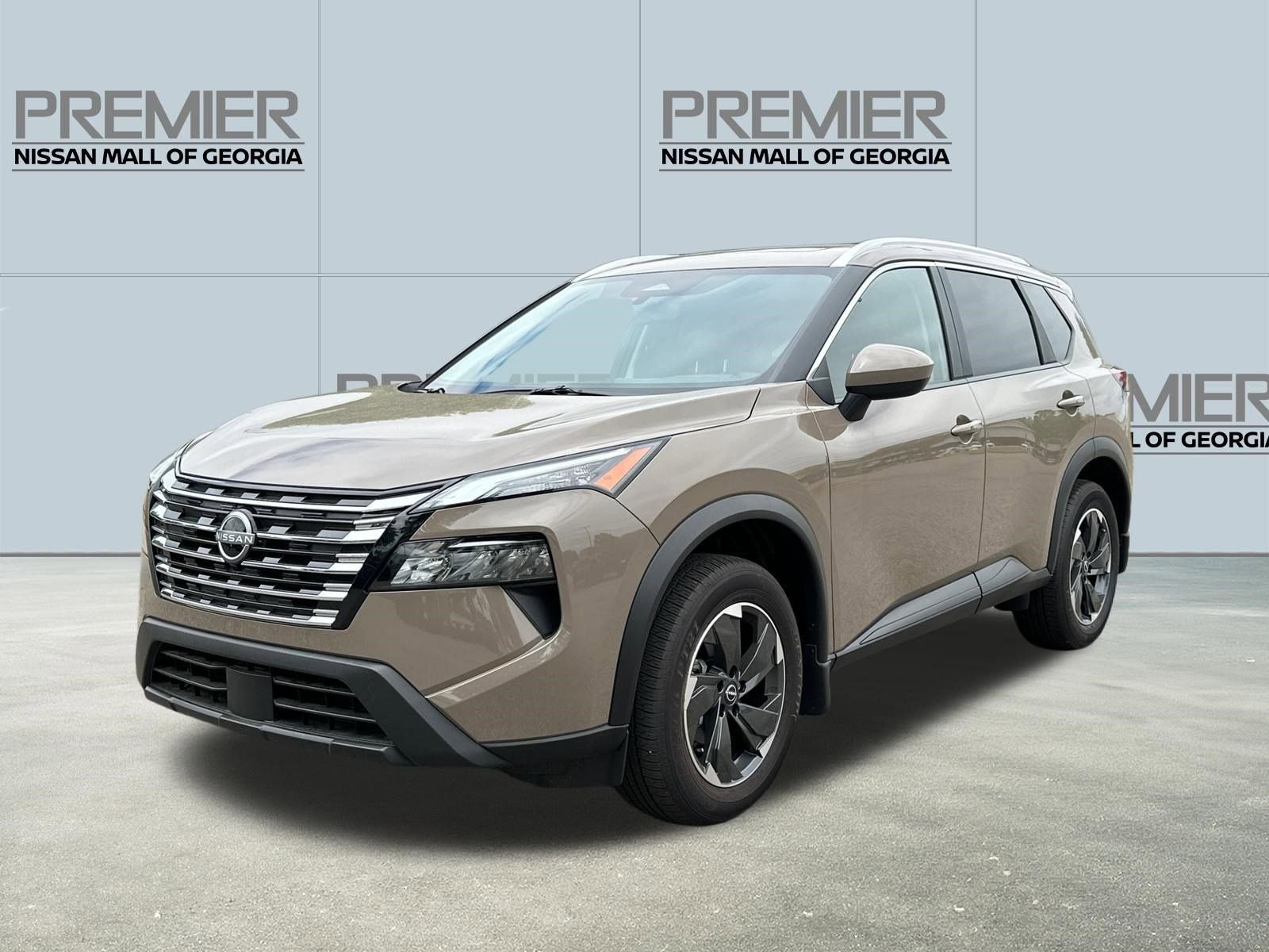 2025 Nissan Rogue SV FWD's photo