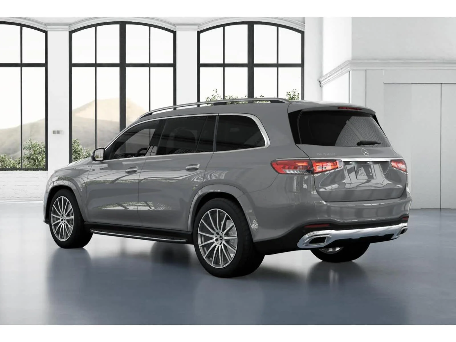 2026 Mercedes-Benz GLS Base - Photo 28
