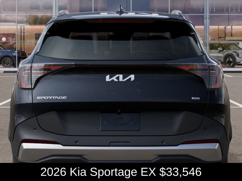New 2026 Panthera Metal Kia EX image 14