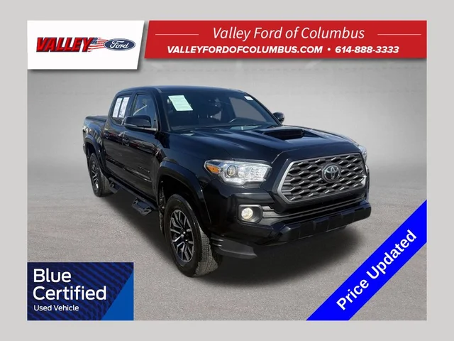 2021 Toyota Tacoma TRD Sport