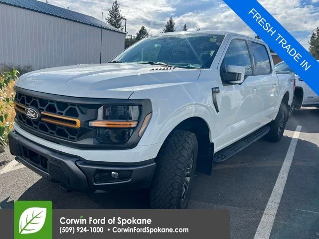 Used 2024  Ford Tremor image 1