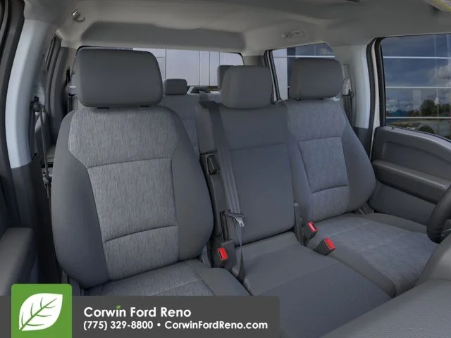 New 2026 White Ford XL image 11