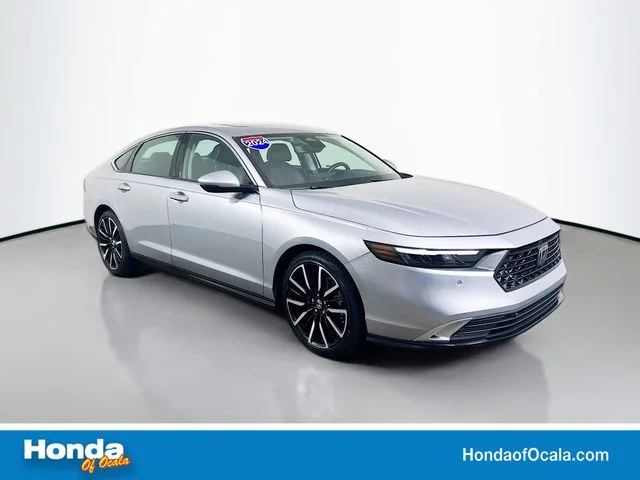 2024 Honda Accord Sedan HYBRID TRG