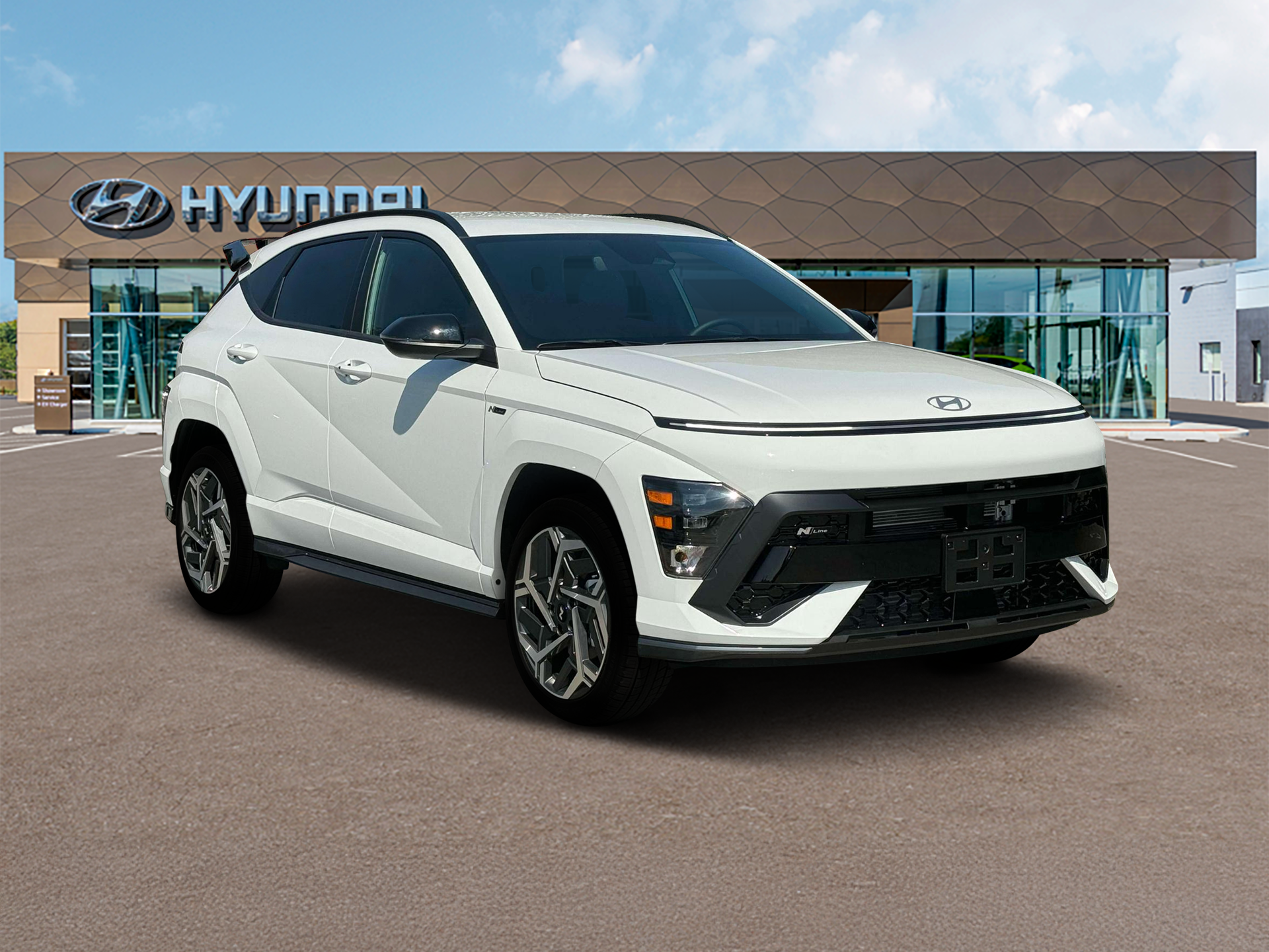 2025 Hyundai Kona N Line S - Photo 11