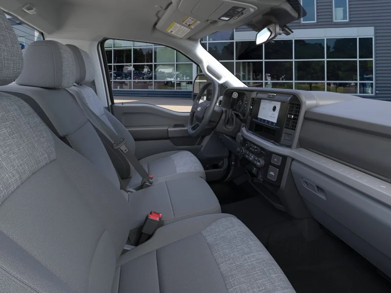 New 2026 Oxford White Ford F-350® XLT image 11