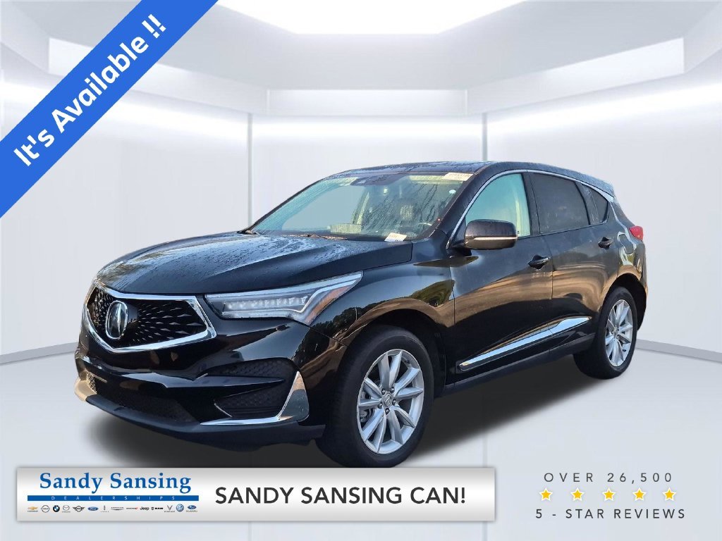 2020 Acura RDX Base