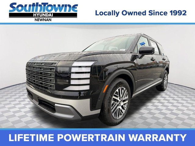 2026 Hyundai PALISADE SEL Premium FWD