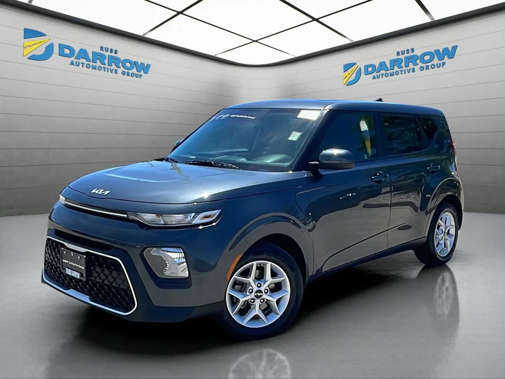 2022 Kia Soul 2.0L LX IVT's photo