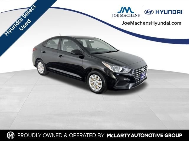 Certified 2020 Hyundai Accent SE with VIN 3KPC24A6XLE126895 for sale in Columbia, MO
